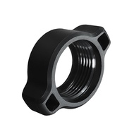 Car Bracket Accessories Plastic Nut Thread Bracket Universal Thread Nut Bracket Accessories Bracket 