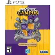 PS5 TWO POINT CAMPUS ENROLMENT EDITION