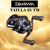 DAIWA 20 TATULA SV TW Bait Reel 2020 Model｜Direct From Japan