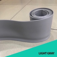 Vinyl Floor Skirting PVC - READY STOCK