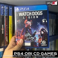 PS4: WATCHDOG LEGION (CD)