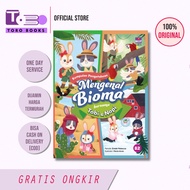 Collection of Knowledge about Bioma with Tobi and Nopi