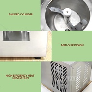 2025 20L Commercial Hard Ice Cream Machine Desktop Stainless Steel Ice Cream Machine for Gelato Rest