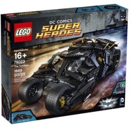 Lego 76023 Batman Tumbler