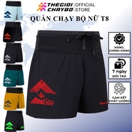 T8 Sherpa Women's Sports Running Shorts - Cool, Thin, Light, Good Absorption, Reduces Friction.