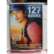 DVD Movie 127 Hours Original Disc Used In Good Condition.