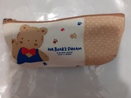 MR BEAR DREAM懷舊筆袋