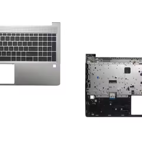 For Probook 450 G9 455 G9 With Backlit Keyboard Palmrest Upper Cover Computer Replacement Part Acces