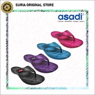 Asadi Women Casual Sandals | Kasut Slipper Ringan Perempuan Asadi LJA-1425