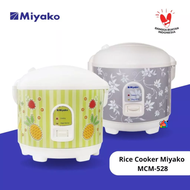 Magic Com Miyako MCM 528 (1,8 Lt) / Rice Cooker Miyako MCM 528 TS