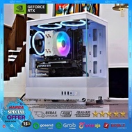 New PC Assembly New PRO Intel Core i7 8700 PC Assembly | Intel UHD Graphics 630 | 16GB | NVMe NVMe N