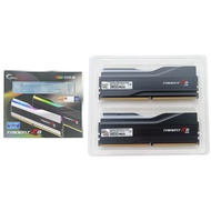 G.Skill Trident Z5 RGB 48GB (2x24GB) DDR5-8000 CL40 Memory Kit, F5-8000J4048F24GX2-TZ5RK