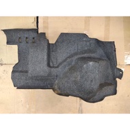 BMW E39 5 SERIES REAR TRUNK BOOTH CARPET