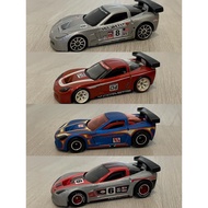 Hotwheels Speed Machines Boulevard Corvette C6R ( C2 )