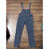 2hand. jean overalls under 52kg long. k22b