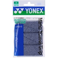YONEX AC403-3 Nano Towel Grip Overgrip Tape