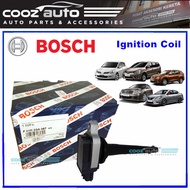 (BOSCH) Nissan Grand Livina / Latio / Sylphy / X-Trail Ignition Coil Plug Coil Tube