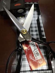 日本黑盒 庄三郎布剪刀 260