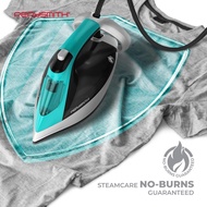 [Anti Burn] PerySmith Seterika Steam Iron Steamcare Series E200 Max (Teknologi Anti-Drip, Steam Kuat