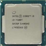 READY PROCESOR i3-7100T LGA 1151 SECOND NORMAL 100%