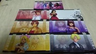 PC 電腦 櫻花大戰4 限定華擊團人氣角色書籤組 2