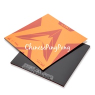 LOKI ARTHUR TRUNG QUỐC Bóng Bàn Cao Su (Siêu Dính) Chính Hãng Vương Hảo LOKI ARTHUR Bóng Bàn Bọt Biể