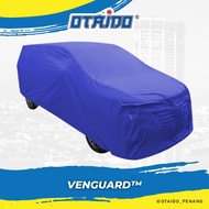 *NEW* OTAIDO | Oxford Car Cover MPV/SUV | Penutup Kereta Outdoor Indoor | VENGUARD AZURE BLUE