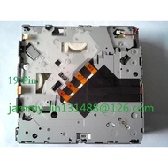 Matsushita 6 CD/DVD changer mechanism 19Pin connector for Mercede COMAND APS NTG3 Backer Harma W221 