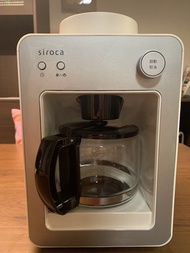 SIROCA SC-A3513 自動研磨咖啡機