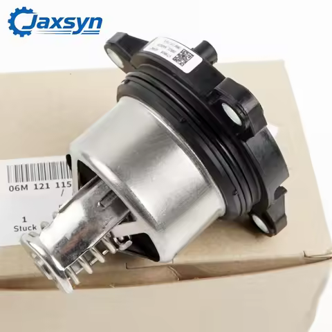 06M121115K PAB121115B 0P2121115D High Quality Coolant Thermostat for Audi A4 A5 A6 A7 A8 Q7 for Pors