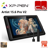 XP-Pen Artist 15.6 Pro V2 15.6'' FHD IPS Display Drawing Tablet