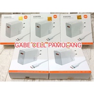 Data Cable Adapter XIAOMI REDMI 67W CHARGER REDMI NOTE 67W CASAN XIAOMI Type-C CASAN HP CHARGER REDM