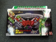 BANDAI SUPER BEST HENSHIN BELT 幪面超人 DX KAMEN RIDER W 腰帶