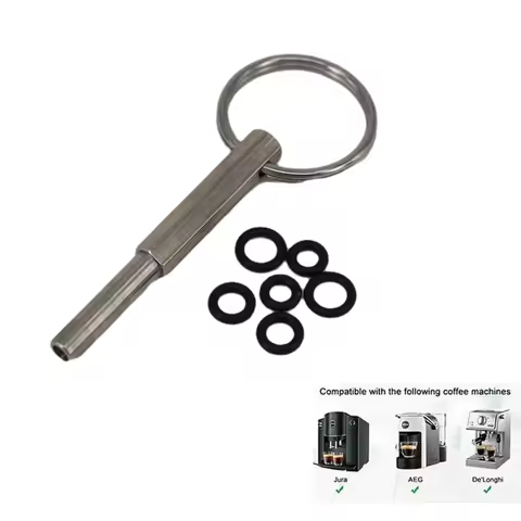 Jura Capresso SS316 Repair Security Tool Key Open Security Oval Head Screws Special Bit Key Removal 