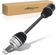 maXpeedingrods Front CV Axle Shaft Assembly for Honda Odyssey 2005-2010, Ridgeline 2006-2014, V6 3.5