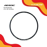 Aeroic AR3 Bicycle Rims 27.5 / 29er 32 Holes Tubeless Rim