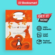 [Local Stock] East of Eden by John Steinbeck | Paperback | Penguin Publishing Group | 9780143129486