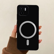 Softcase For Xiaomi Redmi A1/A2 Pro Camera Fashion Casing Latest RingRing - Cellphone Casing - Camer