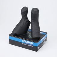 SENSAH Pro Xe Đạp Đường Bộ Sang Số Lever Bao Chân Đế Cho 2X7 2X8 2X9 2X10 2X11 2X12 Tốc Độ Derailleu