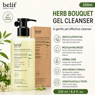 [Belif] Herb Bouquet Gel Cleanser 250mL / K-BEAUTY