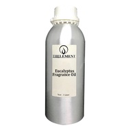 Eucalyptus Fragrance Oil - 1Liter for Diffuser and Candle Making