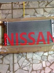 全新 台製 NISSAN 913 勁旺 水箱 (4排) 廠牌:LK,CRI,CM吉茂,萬在,冷排,水管,風扇 歡迎詢問 