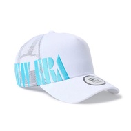 (Gorra) New Era GF 940AF Stencil Logo White