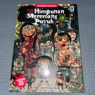 KOMIK HIMPUNAN MEREMANG PUYUH Preloved•GEMPAK STARZ•bahasa melayu•komik terpakai•