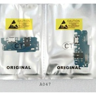 Flexible Charger Mic Handsfree Samsung A04S A047 A047F