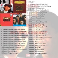 Pendrive USB Beserta Lagu Kumpulan Iklim & Ekamatra  Music MP3