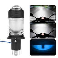 ⛤ECHO-520⛤ 110000LM 30W+50W H4 Motorcycle Headlight 12V-80V H4 Len Led Projector For TMX125 〈echo-my