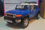 1：16 Toyota FJ cruiser 玩具車模型車遙控車