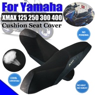 Motorcycle XMAX300 Sunscreen Seat Thermal Insulation Protection Cushion Cover Guard For Yamaha XMAX2