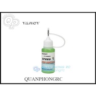 Bearing lubricant for drones